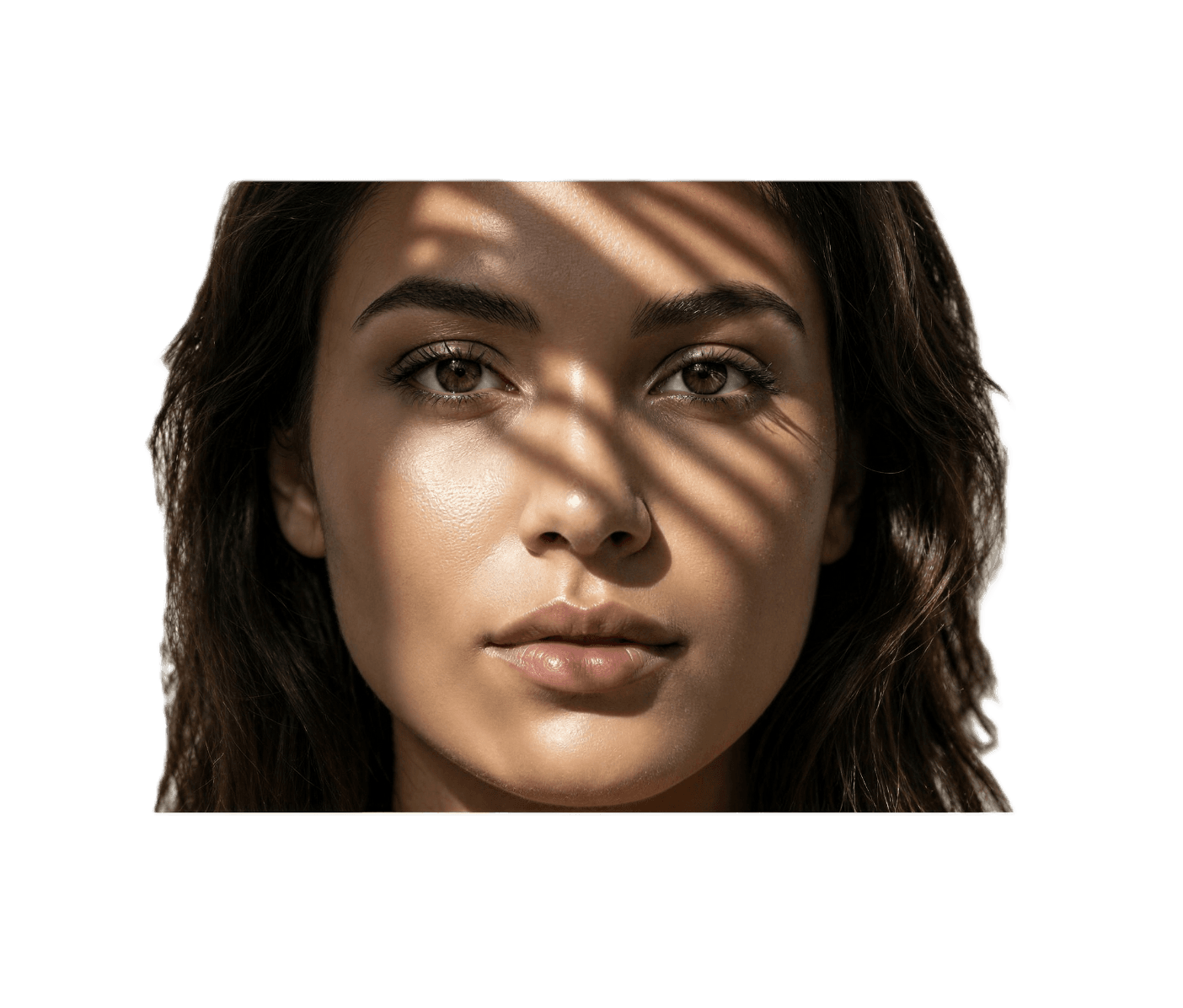 Olive skin model